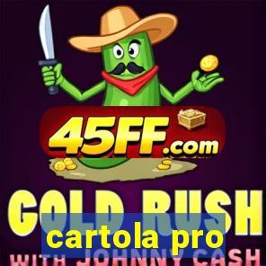 cartola pro